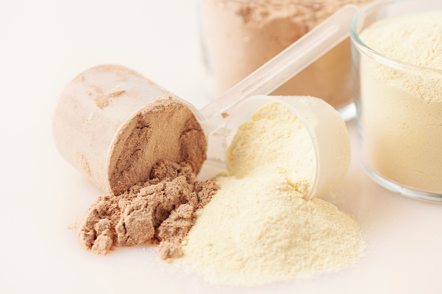 La whey protein peuvent-elles améliorer les fonctions cognitives ?