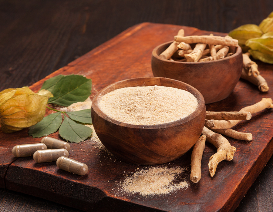 Ashwagandha. Comment et quand est-il préférable de la prendre ?