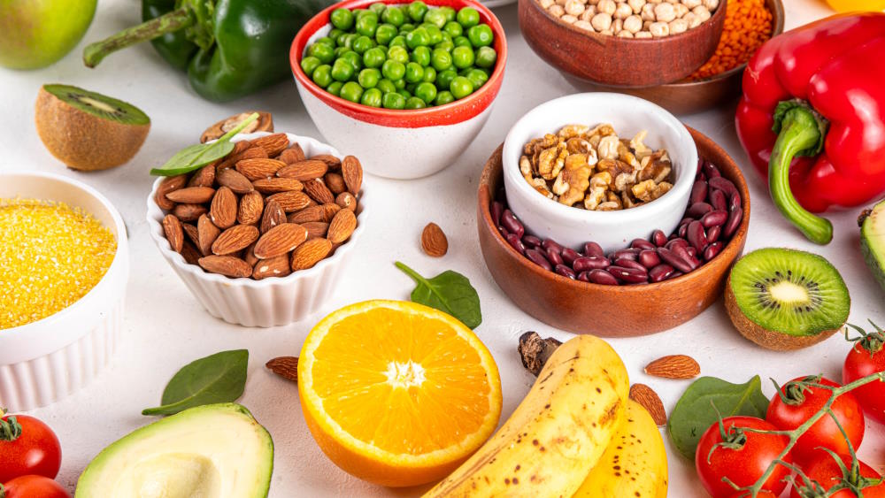 4 nutriments essentiels dans un régime végan et suggestions de supplémentation