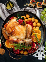 Comment les probiotiques peuvent vous aider après des repas copieux