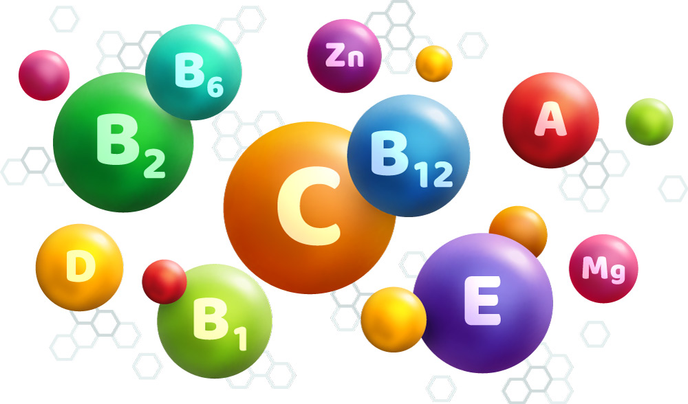 Vitamines et minéraux essentiels : quand compléter