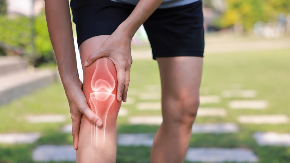 Glucosamine et sulfate de chondroïtine pour les articulations