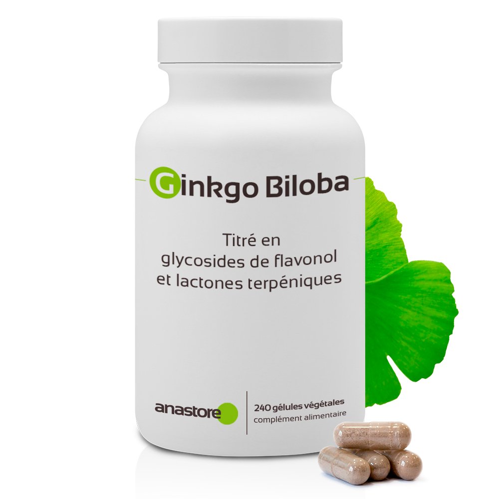 Ginkgo biloba