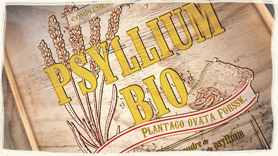 PSYLLIUM BIO EN POUDRE POWDER
