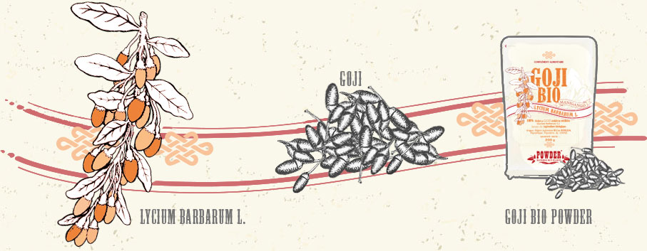 GOJI - GOJI BIO POWDER