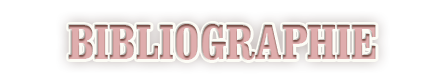 Bibliographie