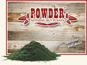 Spiruline En Poudre 85g - Superfood Naturel Biologique - Arthrospira Platensis