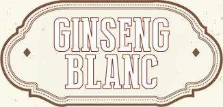 GINSENG BLANC BIO EN POUDRE