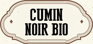 CUMIN NOIR