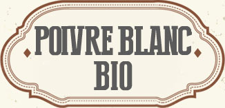 POIVRE BLANC BIO