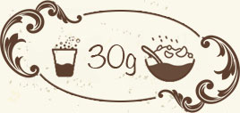 1 portion (30 g) par jour. Mélanger avec eau, jus, smoothies ou lait. Vous pouvez également utiliser la poudre de protéine de petits pois dans les repas.
