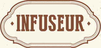 INFUSEUR À THÉ