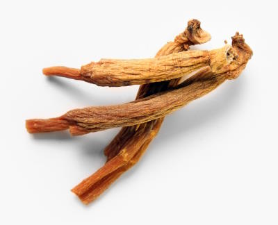 &Eacute;quivalent &agrave; 2 000 mg de racine de ginseng rouge