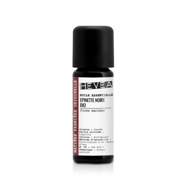 Huile essentielle de Epinette noir